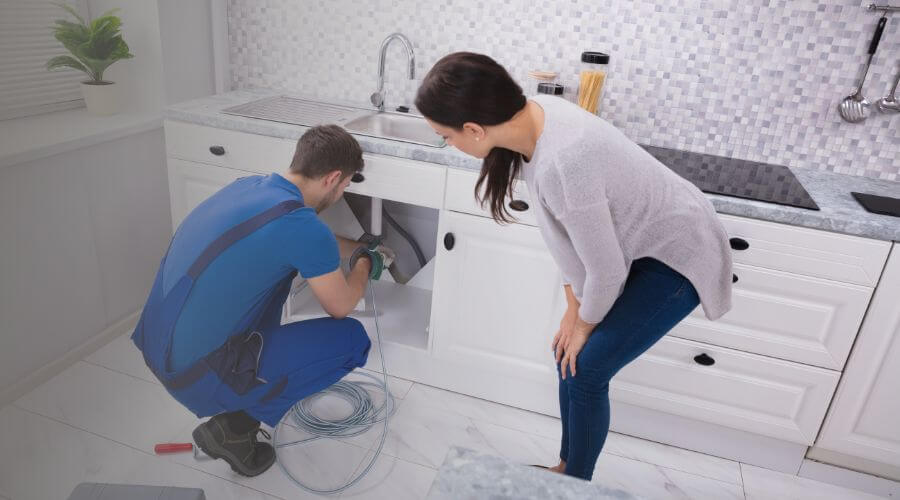 Professional septic pumping service in Granville, OH